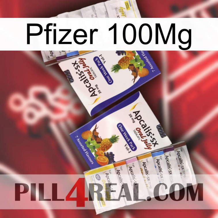 Pfizer 100Mg 12